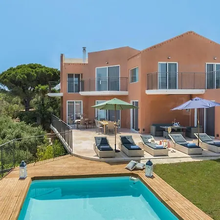 Casa De Sun With Seaview Pool