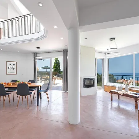 Casa De Sun With Seaview Pool Villa