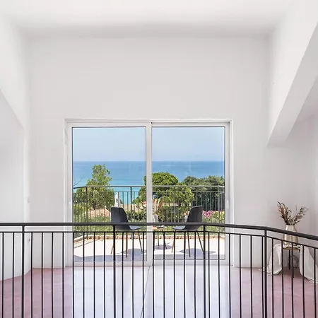 Casa De Sun With Seaview Pool