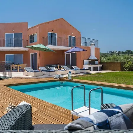Casa De Sun With Seaview Pool Tragaki